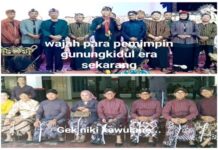 Bupati Dikritik Karena Kamis Pahing Berpakaian ‘Nyentrik’