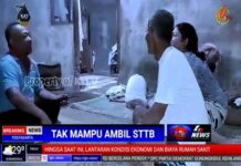 Berhasil Selesaikan Pendidikan Warga Patuk Tak Mampu Bawa Pulang Tanda Kelulusan