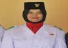 Salah Satu Putri Terbaik, Anggota Paskibra Gedangsari Meninggal Dunia