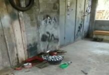 Diduga, Penemuan Mayat Bayi Gemparkan Warga