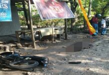 Alami Kecelakaan Tunggal Warga Gunungkidul Meninggal Dunia