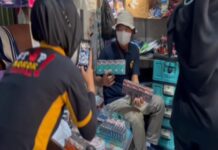 Ratusan Bungkus Rokok Siap Ilegal Berhasil Diamankan