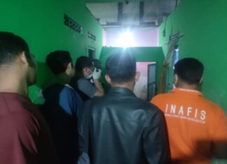 Pria 58 Tahun Ditemukan Tewas Tanpa Busana di Penginapan Pantai Parangkusumo