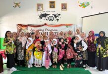 Launching Program SIDOMUKTI: Sinau Budaya Lumantar Batik