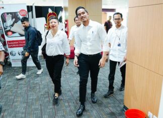 Darmizal: Langkah Kaesang datangi KPK jadi Contoh Keluarga Pejabat