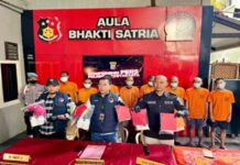 Puluhan Ribu Obat Berbahaya Berhasil Disita Polresta Yogyakarta