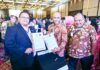 UMKM Pertamina Sepakati Tiga Kerja Sama Dagang di Hari Pertama Trade Expo Indonesia 202