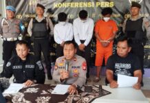 Polsek Sleman Tangkap Pelaku Penganiayaan Depan RS PKU
