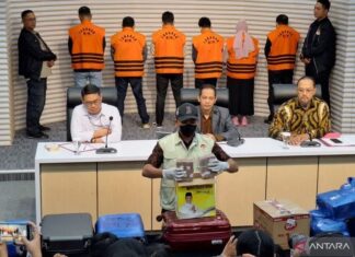 Pelopor Anti Korupsi (Pelakor) Minta KPK Tetapkan Tersangka Mega Korupsi di Kaltim, Bukan Hanya di Kalsel