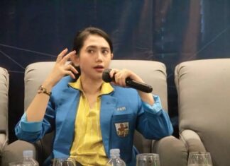 Ketua Umum KNPI Optimis Masa Depan Dunia Kepemudaan Cerah bersama Presiden Prabowo