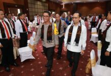 Kapolda DIY Tekankan Profesionalisme dan Integritas Penegakan Hukum