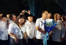 Darmizal: Terimakasih Jokowi-Amin Selamat Bekerja Prabowo-Gibran