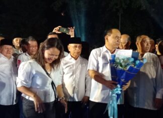 Darmizal: Terimakasih Jokowi-Amin Selamat Bekerja Prabowo-Gibran