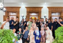 Heppy Trenggono: Kebumen Butuh Pemimpin Visioner