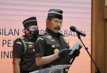 IAW Sebut Pendidikan Jaksa Agung Burhanuddin Kontroversi