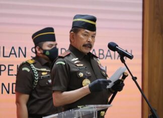 IAW Sebut Pendidikan Jaksa Agung Burhanuddin Kontroversi