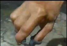 Hujan Menjadi Berkah Tersendiri Bagi Sebagian Warga di Gunungkidul