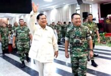 Dudung: Era Prabowo, Momentum Kebangkitan Ekonomi Menuju Indonesia Emas 2045
