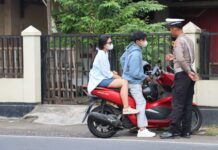 Hingga Hari ke-7 Operasi Zebra Progo 2024, Polres Bantul Menindak 1.624 Pelanggar