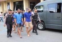 11 Pelaku Pengeroyokan Remaja di Bantul Hingga Tewas, Dibekuk Polisi