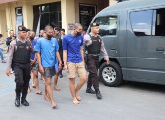 11 Pelaku Pengeroyokan Remaja di Bantul Hingga Tewas, Dibekuk Polisi