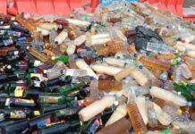 Polresta Sleman Musnahkan 4.127 Botol Miras