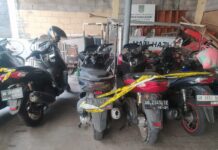 Sedang Beraksi Delapan Orang Klitih Ditangkap Polisi, Berikut Identitas Pelaku