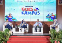 Pertamina Goes To Campus di Universitas Diponegoro