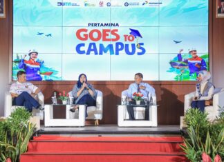 Pertamina Goes To Campus di Universitas Diponegoro