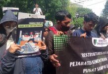 SEMMI Jaksel Geruduk Kementerian Agama Desak Restrukturisasi Total Jajaran Pejabat di Kemenag