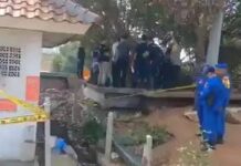 Mayat Tanpa Kepala Gegerkan WargaÂ