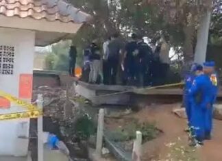 Mayat Tanpa Kepala Gegerkan Warga