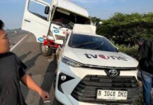 Mobil Kru TvOne Kecelakaan di Tol, 3 Orang Dinyatakan Meninggal