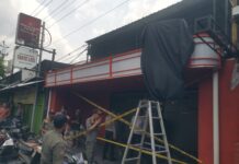 Polresta Yogya Galakkan Razia Miras