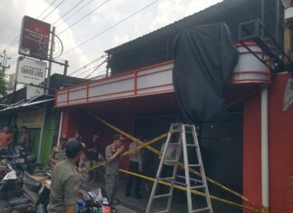 Polresta Yogya Galakkan Razia Miras