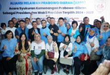 Aliansi Relawan Prabowo Gibran Siap Sukseskan Deklarasi Gerakan Solidaritas Nusantara (GSN)