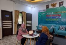 32 UMKM Binaan Rumah BUMN Riau Capai Level Nasional