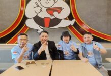 Relawan GL Pro 08 Bersama ARPG Nyatakan Sikap Satu Komando dan Taat Instruksi Dukung Yulius Selvanus