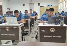 Persiapan UTBK SNBT 2025, SMA Taruna Nusantara Gandeng Eduprime Asesmen