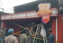 Polresta Yogyakarta Tutup Outlet 23