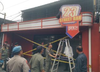 Polresta Yogyakarta Tutup Outlet 23