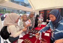 Turut Promosikan Produk Khas Indonesia, UMKM Binaan Pertamina Laris Manis di Indonesia Week Hongkong 2024