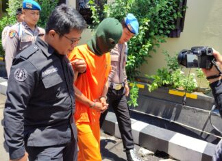 Kronologi Lengkap, Begal Kurang dari 10 Jam Berhasil Ditangkap Polisi
