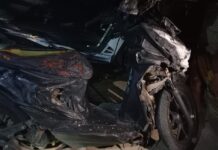 Rumah Dilalap Sijago Merah, Dua Motor Ludes Terbakar