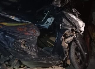 Rumah Dilalap Sijago Merah, Dua Motor Ludes Terbakar