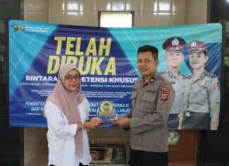 Polri Buka Lowongan, Berikut Syarat dan Ketentuanya