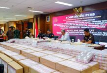 Kejagung Sita Uang Rp 301 Miliar dalam Perkembangan Perkara PT Duta Palma Korporasi