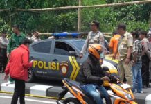 Mayat Tanpa Identitas Ditemukan di Sleman