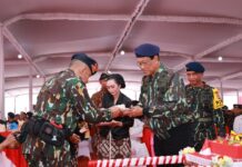 HUT ke 79 Brimob, Ini Pesan Tegas Kapolda DIY