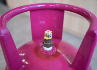 Cek Keaslian Segel LPG Bright Gas dengan Cara Ini